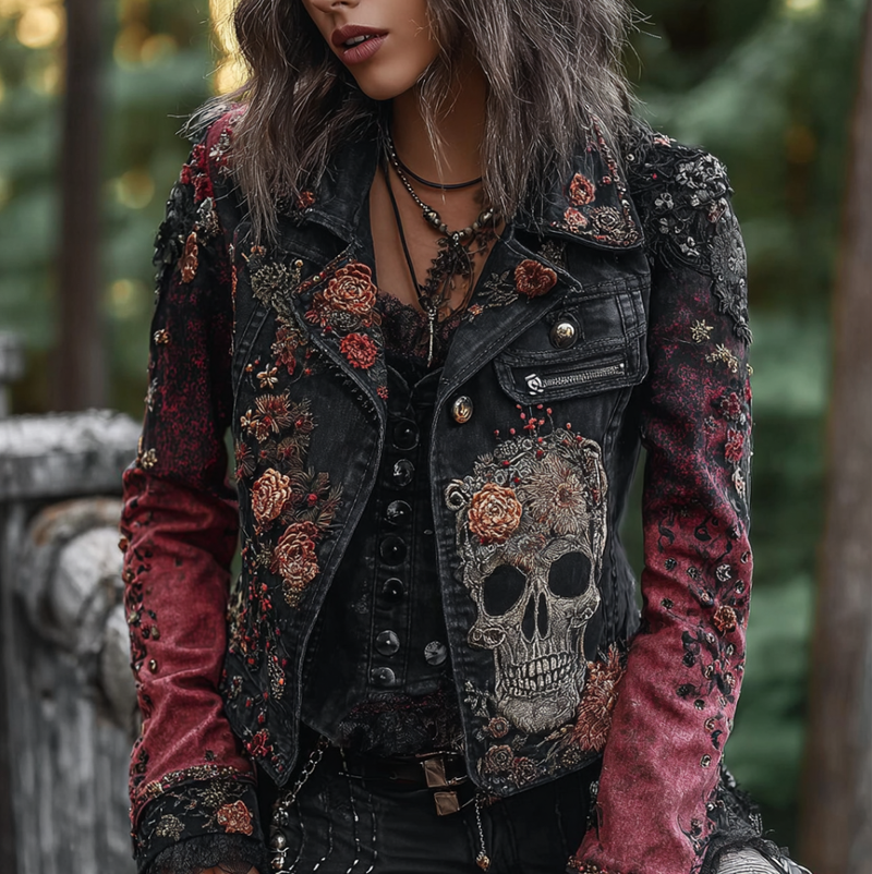 Thoughtfully Designed Jacket