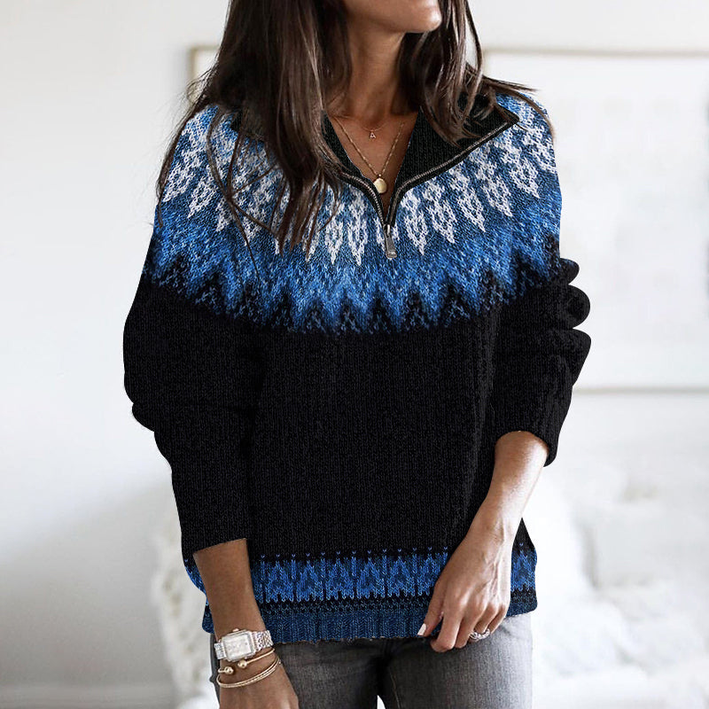 Classic Designed Sweater
