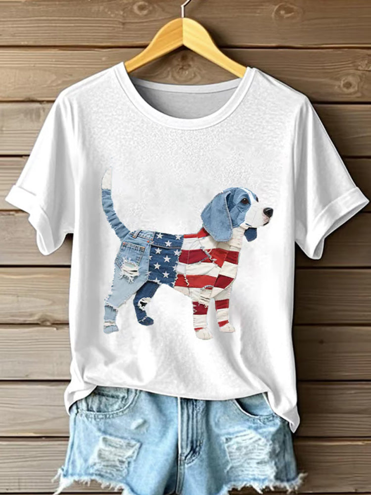 Timeless Vintage Style T-Shirt