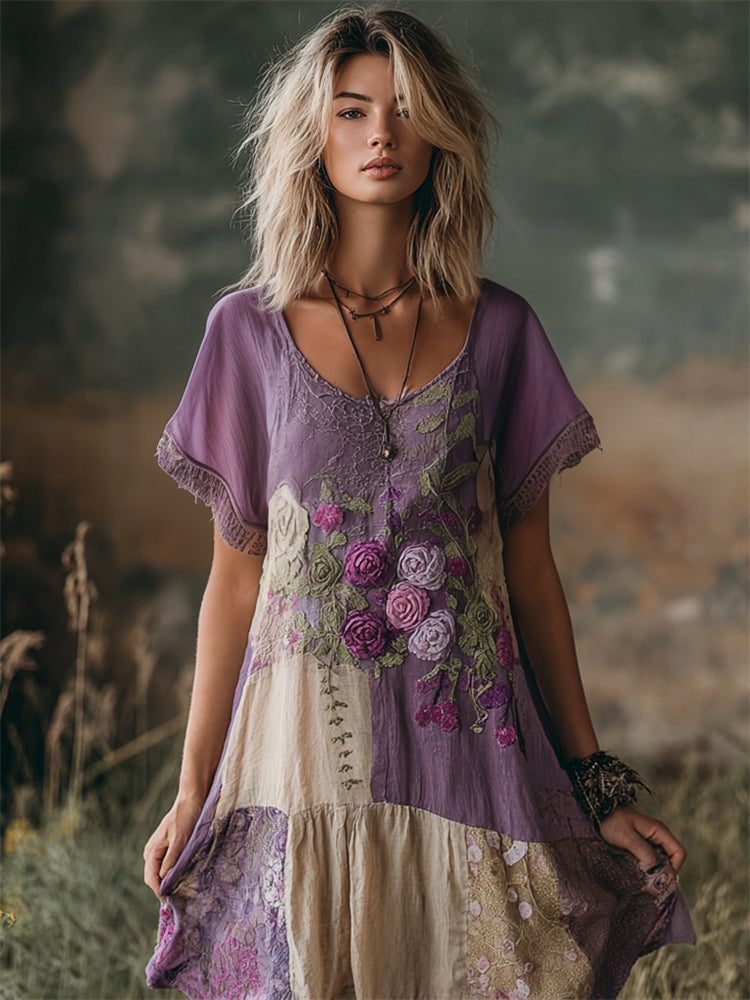 Timeless Vintage Style Dress