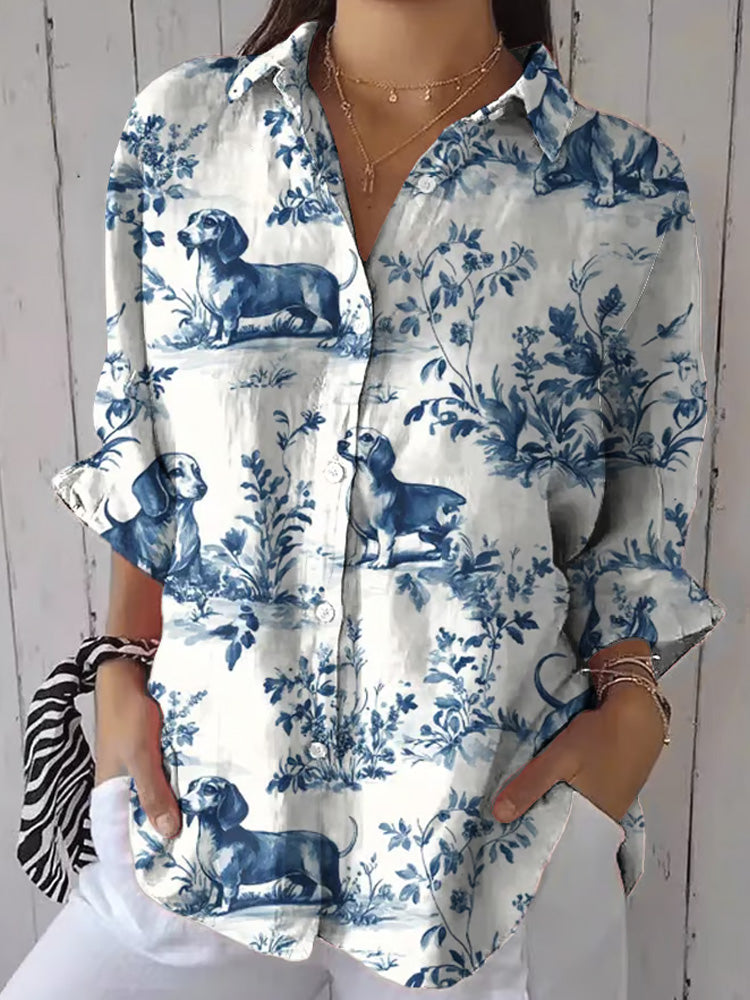 Vintage Inspired Shirt