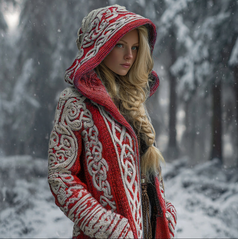 Thoughtfully Designed Sweater