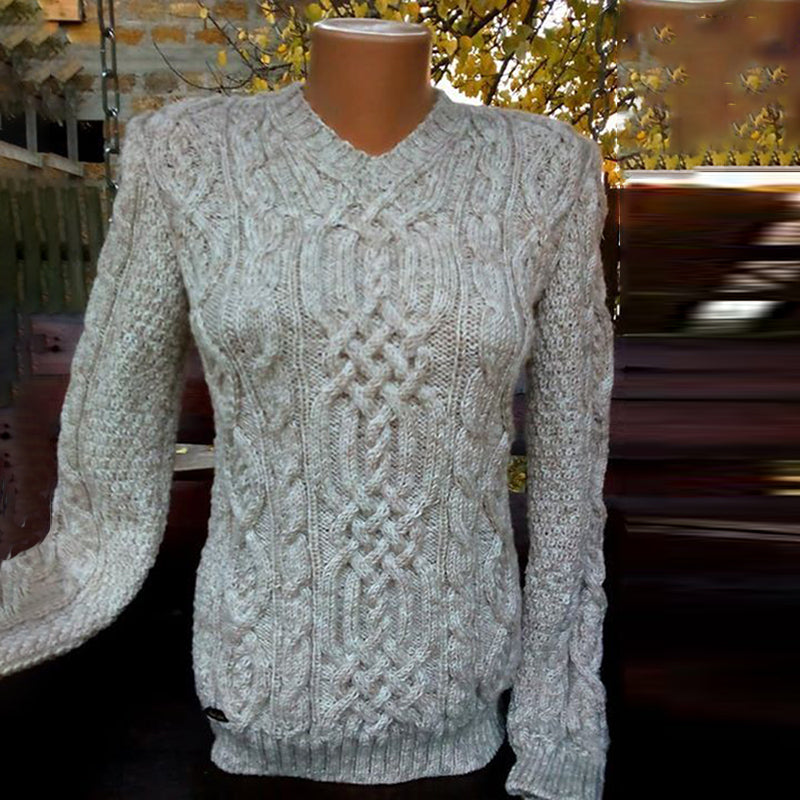 Thoughtfully Designed Sweater