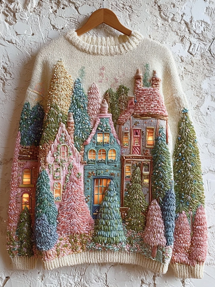 Elegantly Designed Sweater