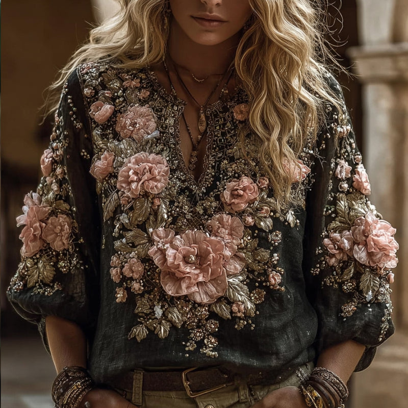 Thoughtfully Designed Top