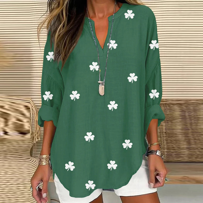 Classic Vintage Blouse