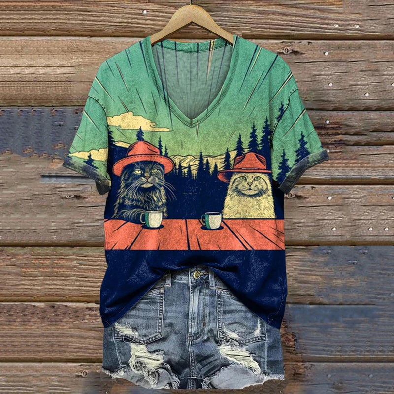 Vintage Inspired T-Shirt