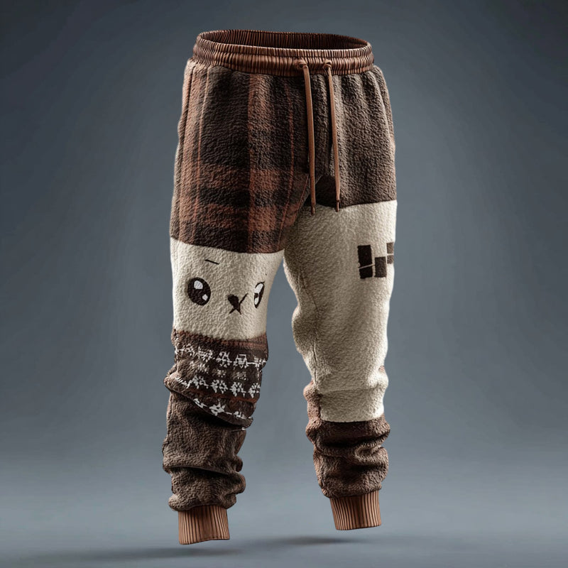 Gracefully Designed Pants