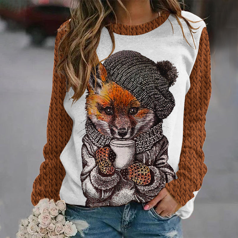 Thoughtfully Designed Sweater