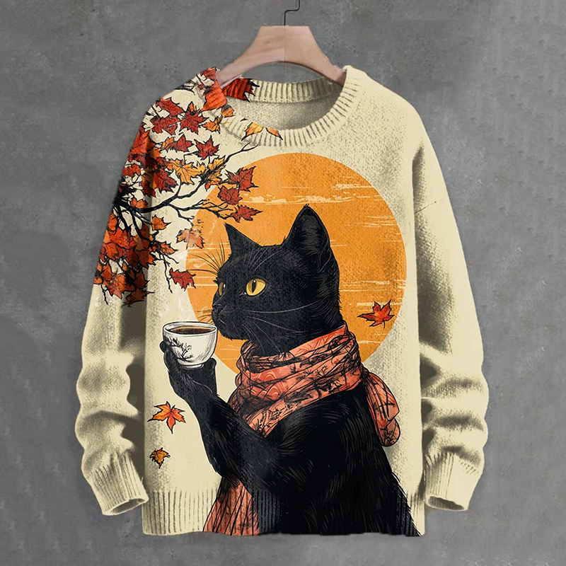 Elegantly Designed Sweater