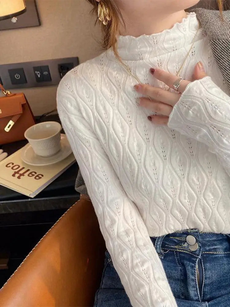 Thoughtfully Designed Sweater