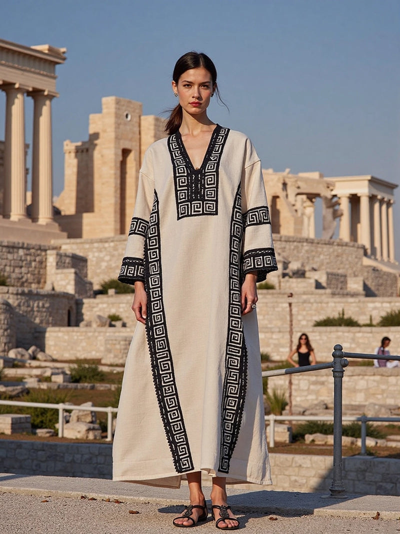 Thoughtfully Designed Dress