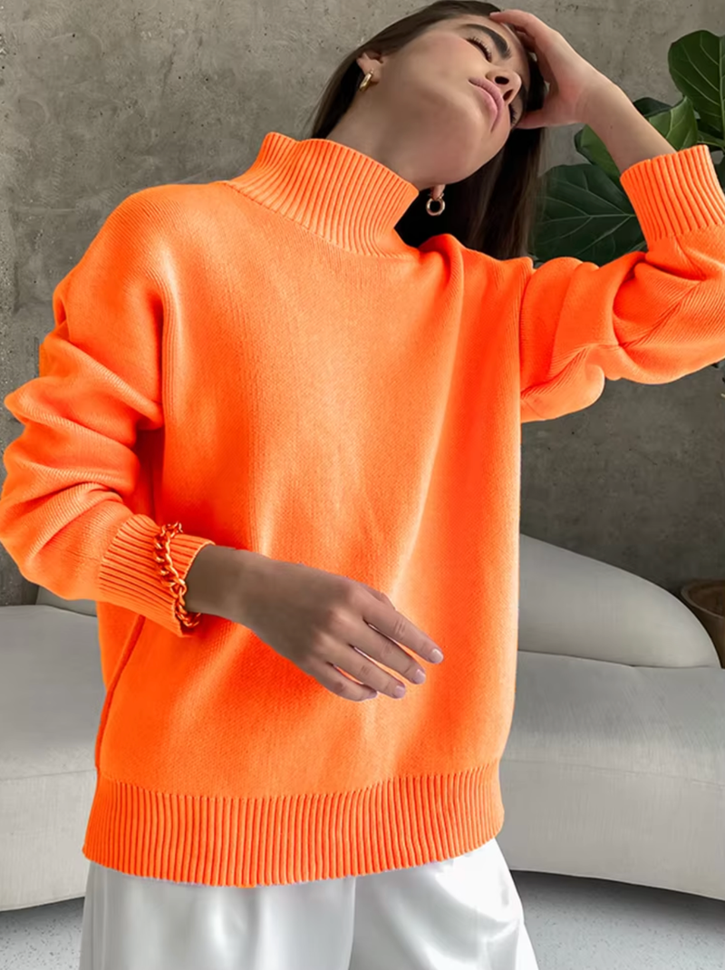 Timeless Vintage Style Sweater