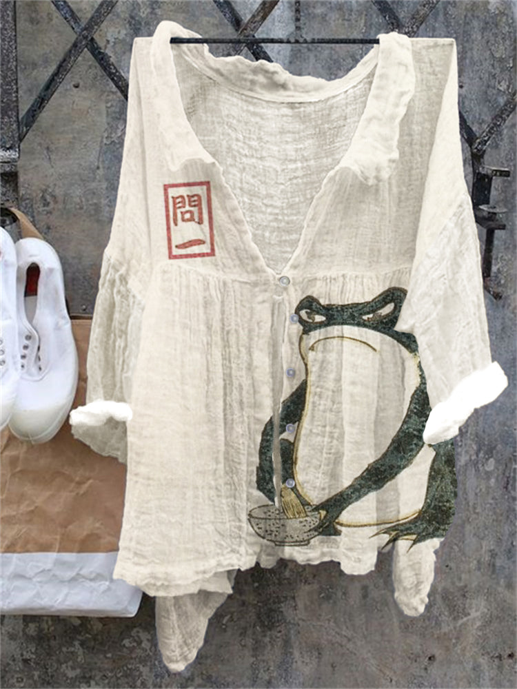 Beautifully Crafted Shirt