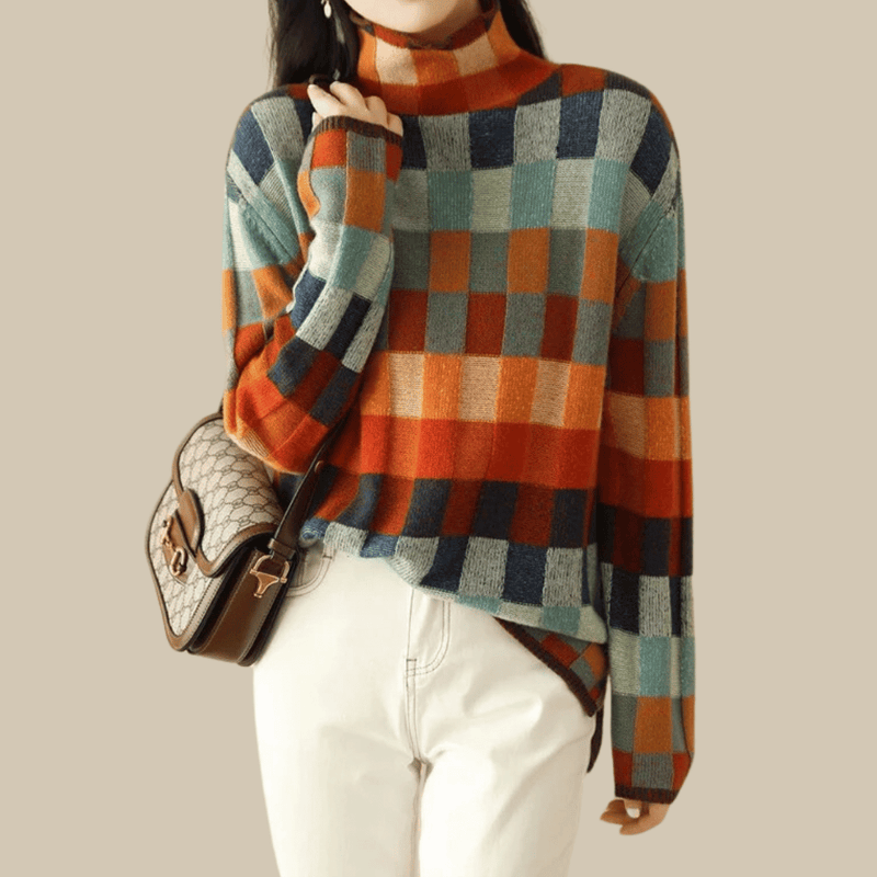 Elegantly Designed Sweater
