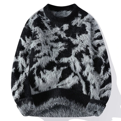 Gracefully Designed Sweater