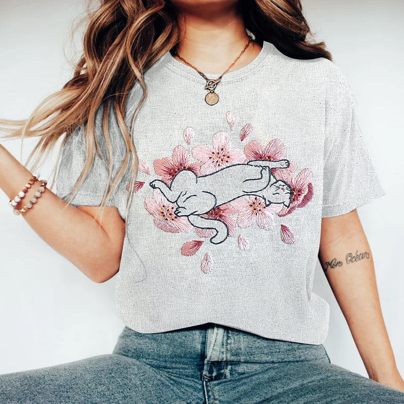 Timeless Vintage Style T-Shirt