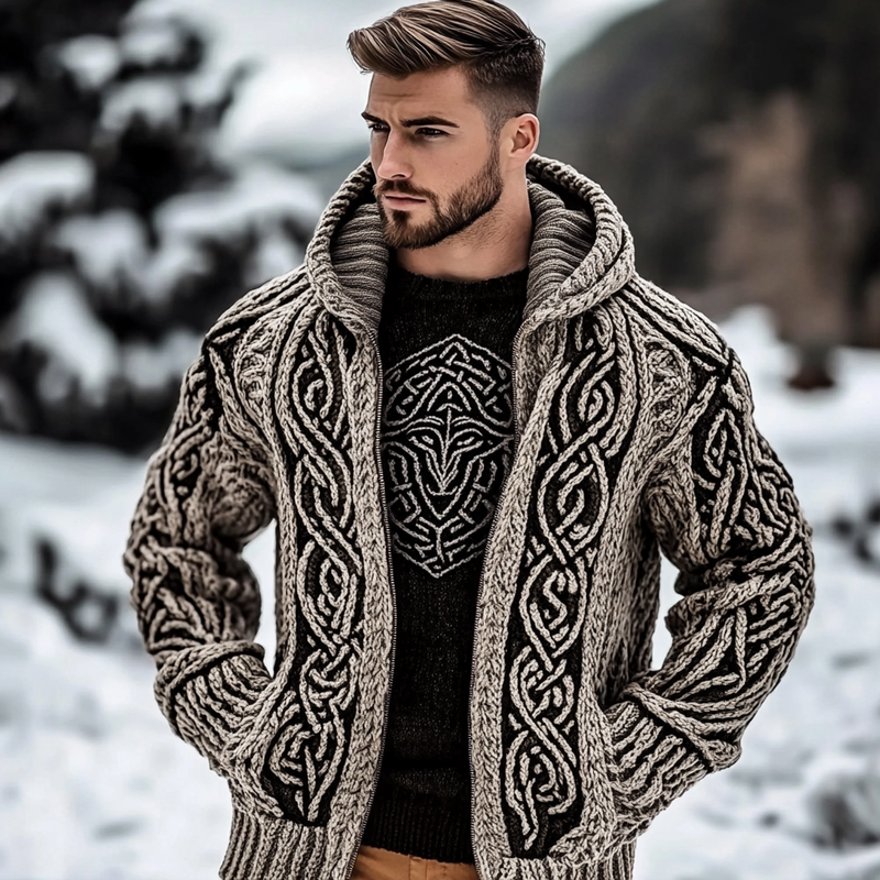 Vintage Inspired Sweater