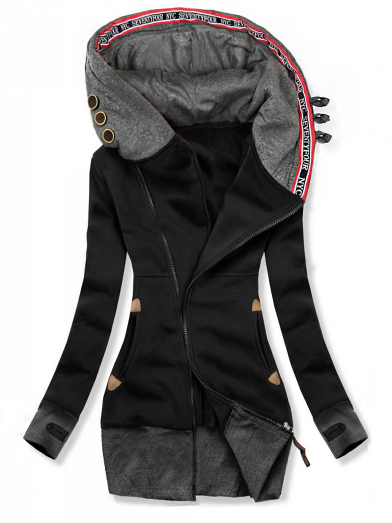 JO | Relaxed and timeless winter dress