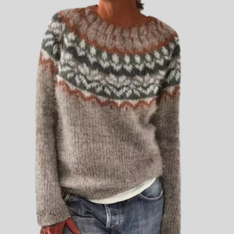 Beautifully Crafted Sweater
