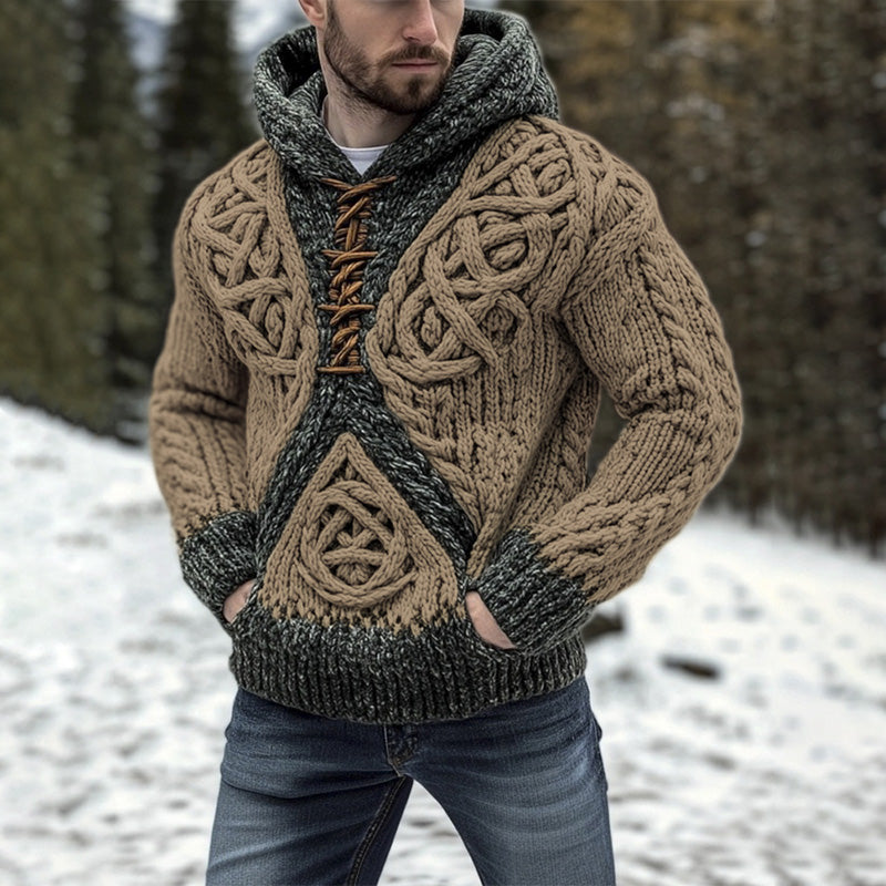 Timeless Vintage Style Sweater