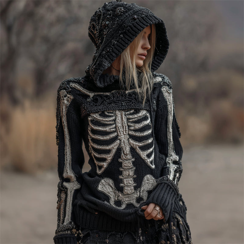 Vintage Inspired Sweater