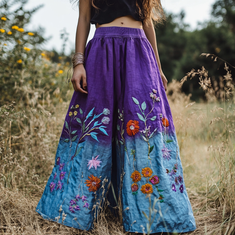 Timeless Vintage Style Garment