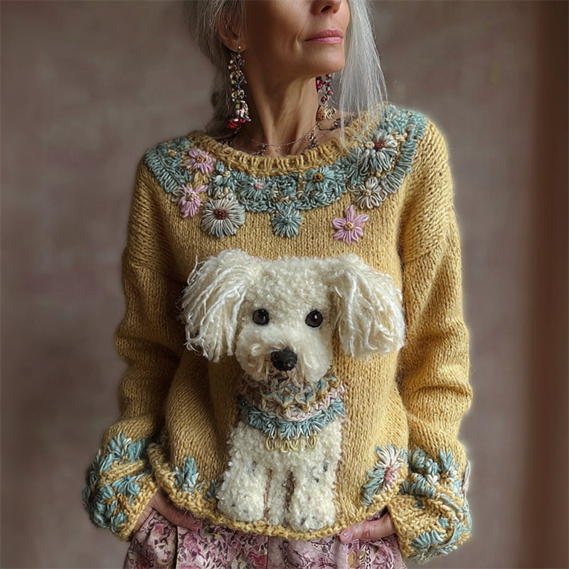Beautifully Crafted Sweater