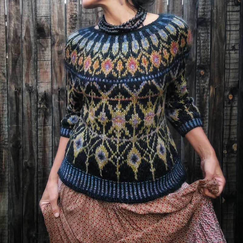 Classic Vintage Sweater