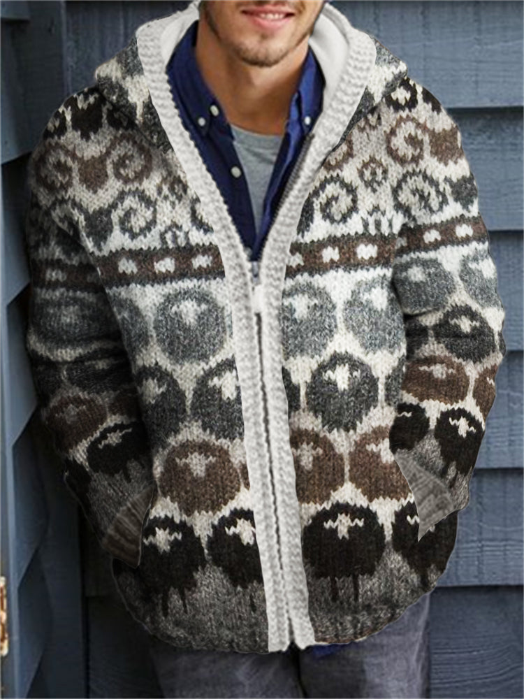 Classic Vintage Cardigan