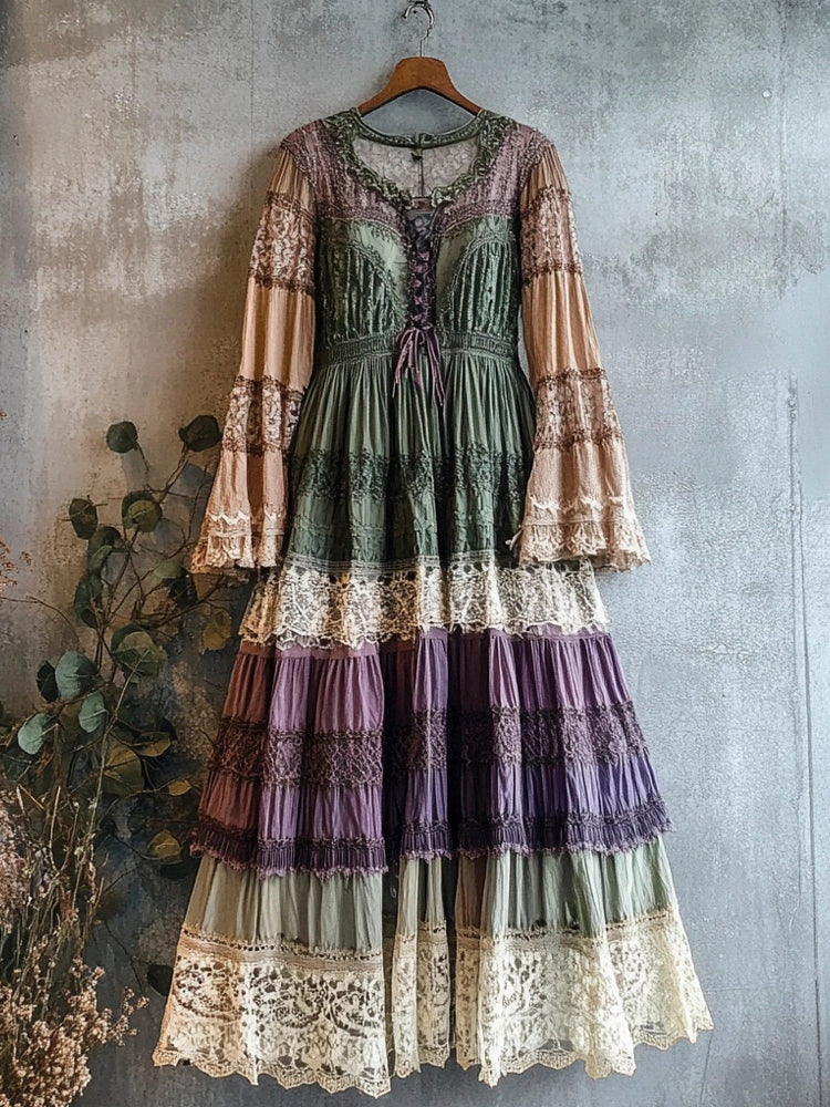 Elegantly Designed Dress