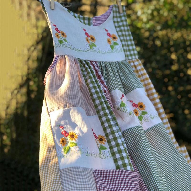 Vintage Inspired Dress