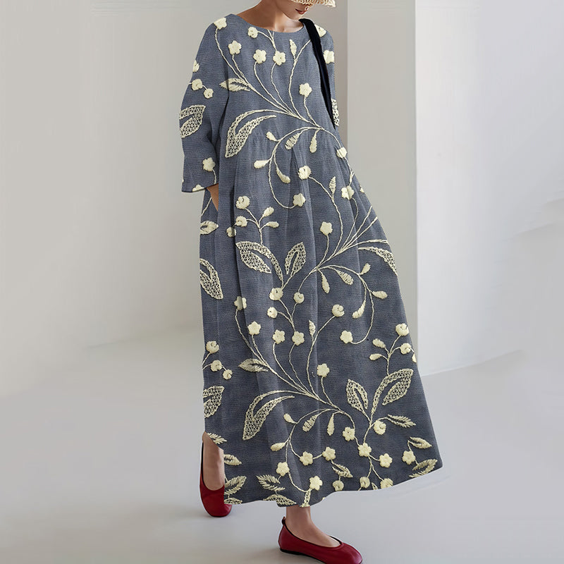 Classic Designed Dress