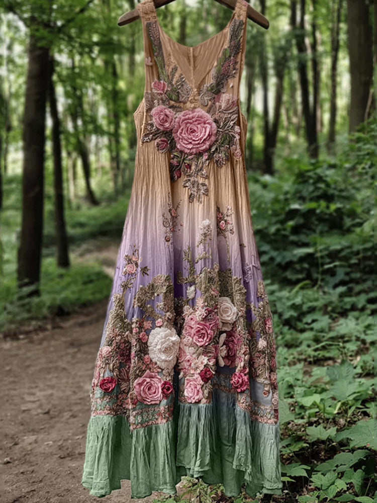 Classic Designed Dress