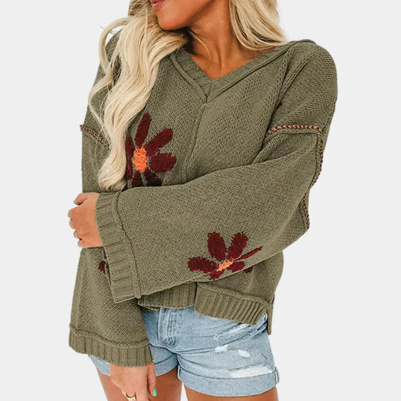Thoughtfully Designed Sweater