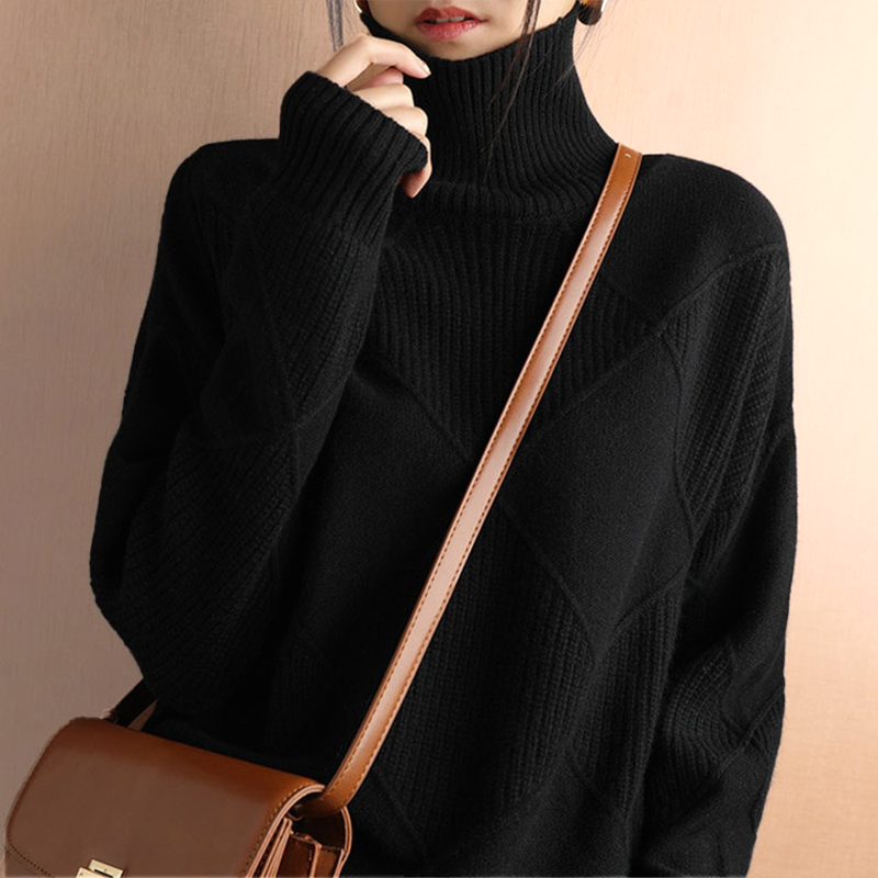 Classic Designed Sweater