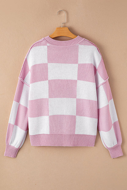 Timeless Vintage Style Sweater