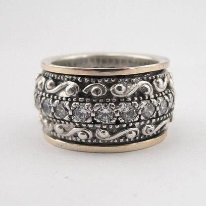 Vintage Handmade Ring