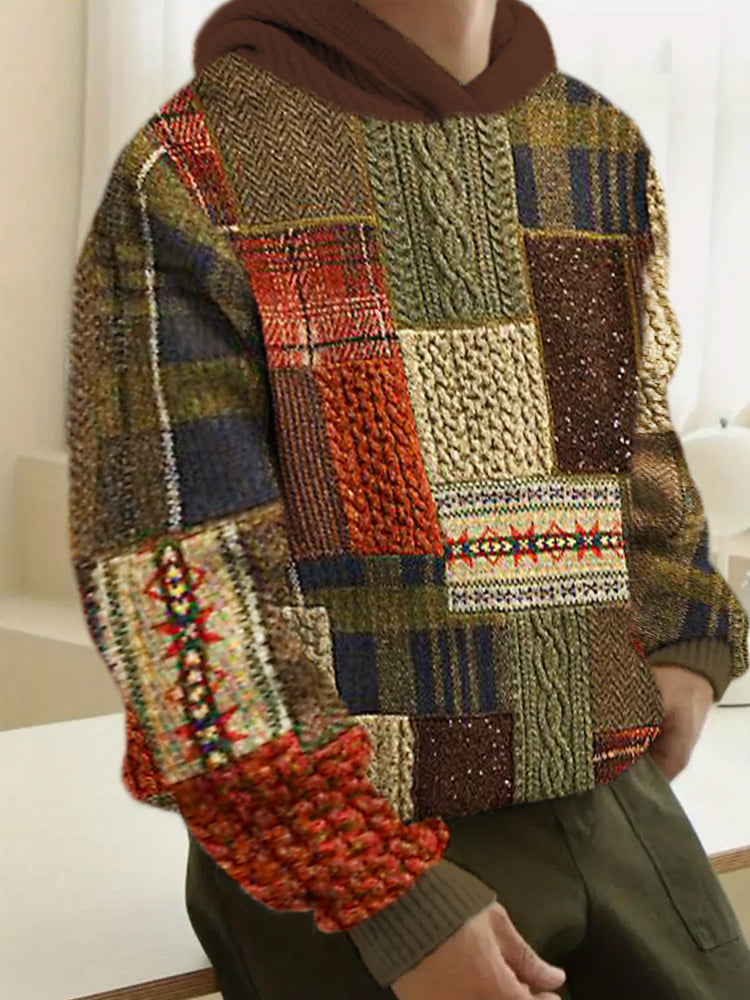 Classic Designed Sweater