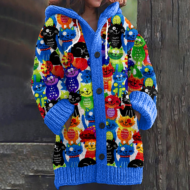 Classic Designed Cardigan