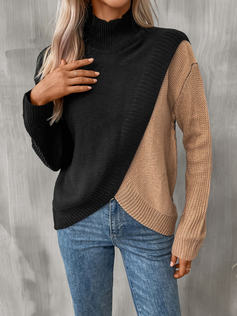 Timeless Vintage Style Sweater