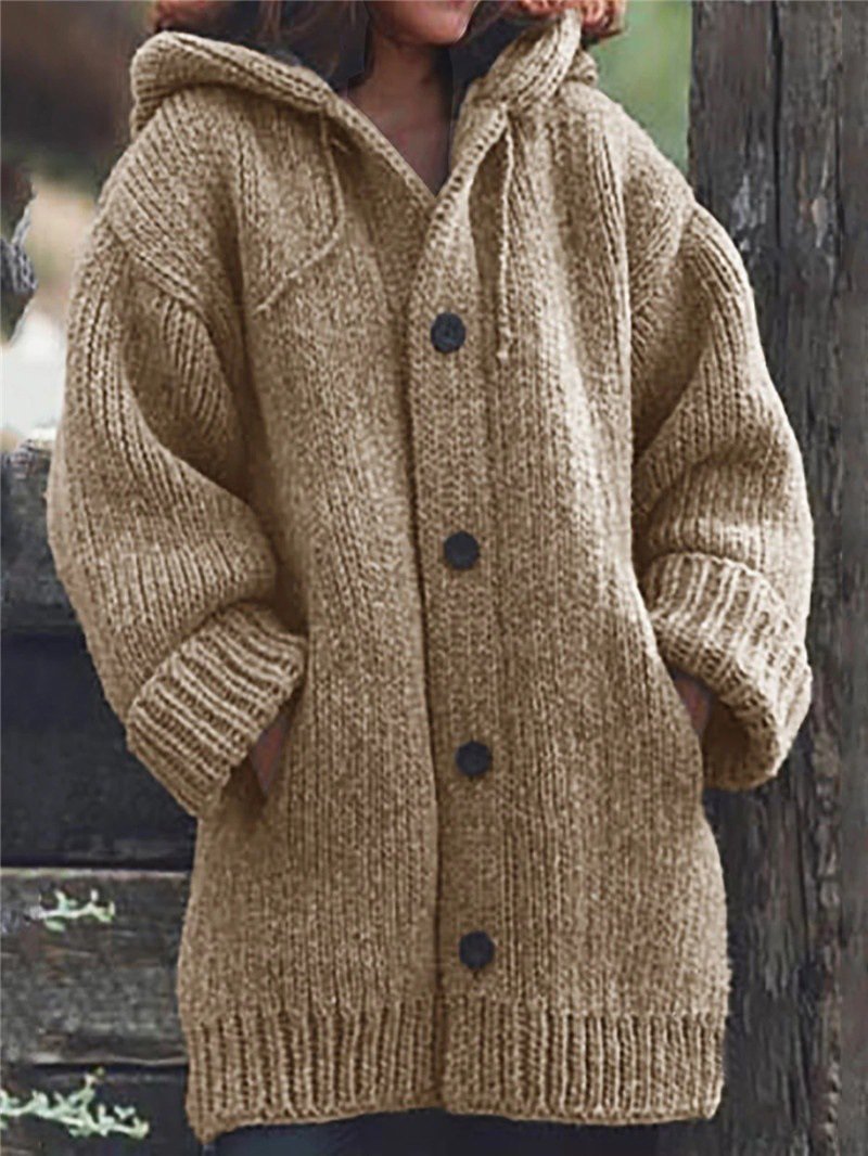 Timeless Vintage Style Coat