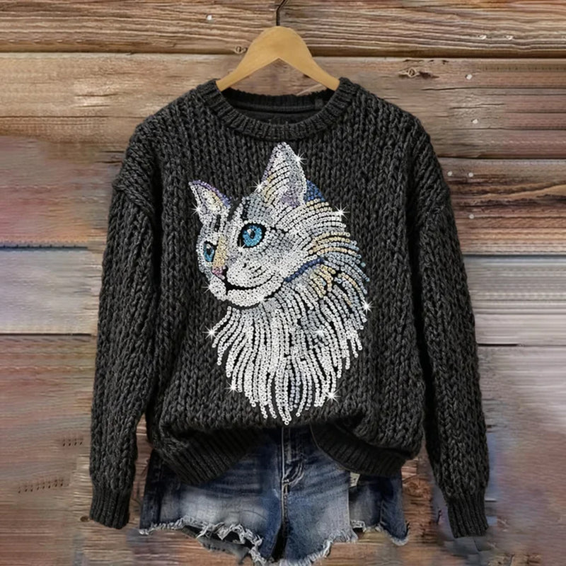 Thoughtfully Designed Sweater