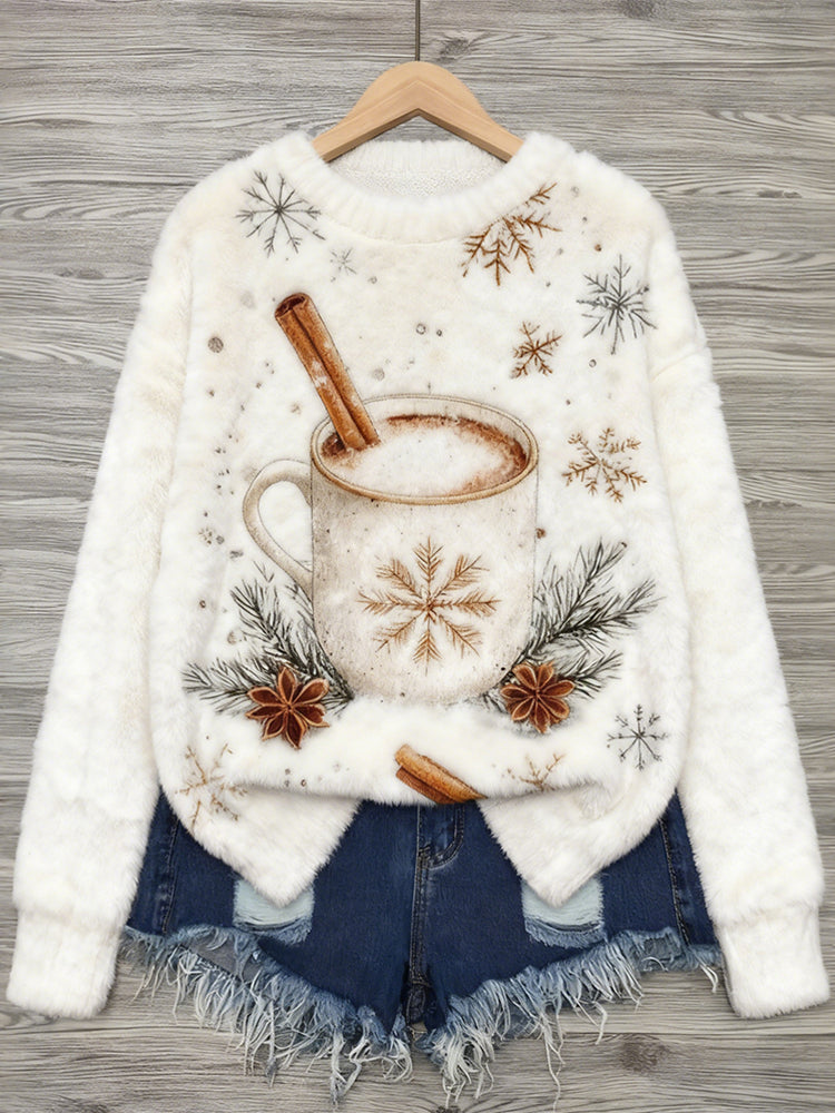 Beautifully Crafted Sweater
