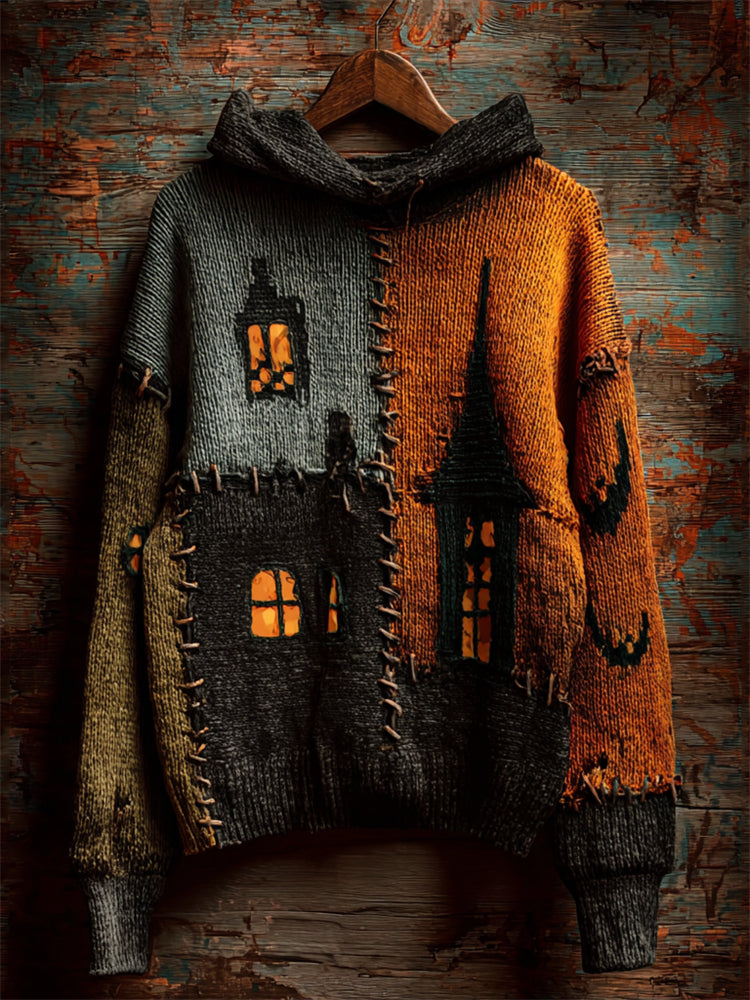 Timeless Vintage Style Sweater