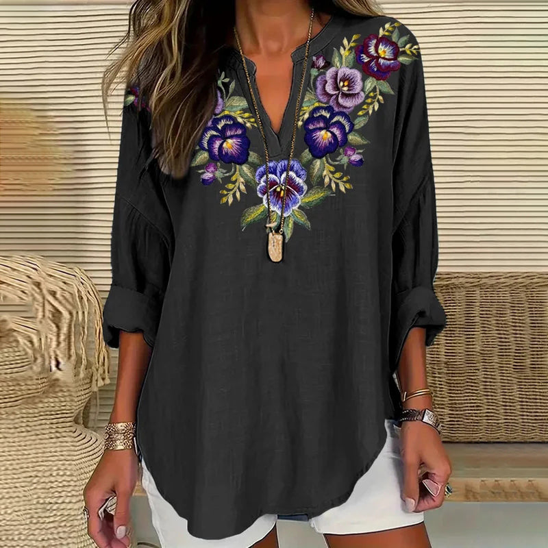 Gracefully Designed Garment