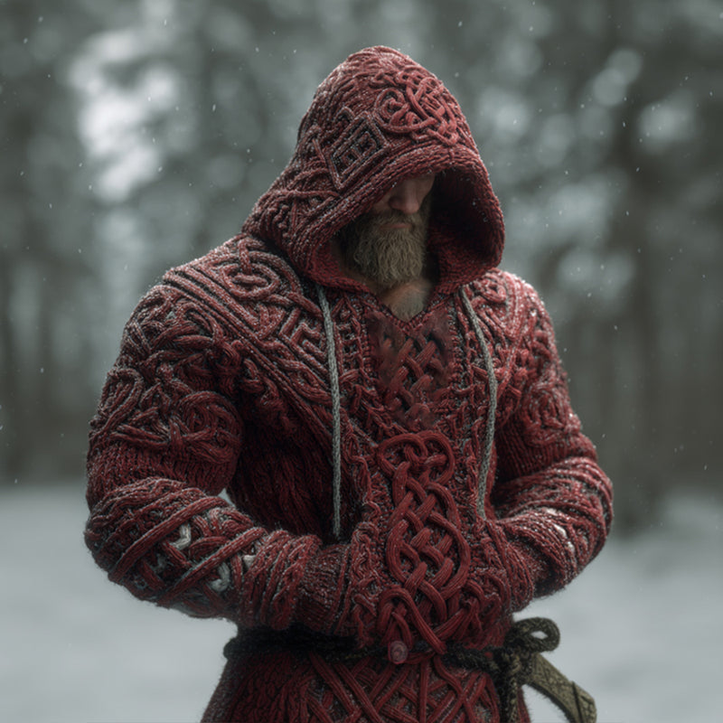 Thoughtfully Designed Sweater