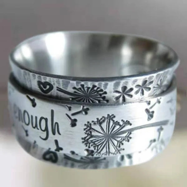 Beautiful Ring with Unique Style