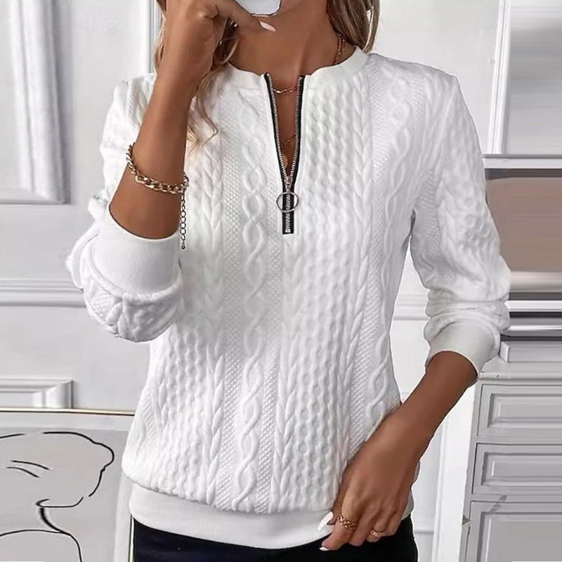 Classic Designed Sweater