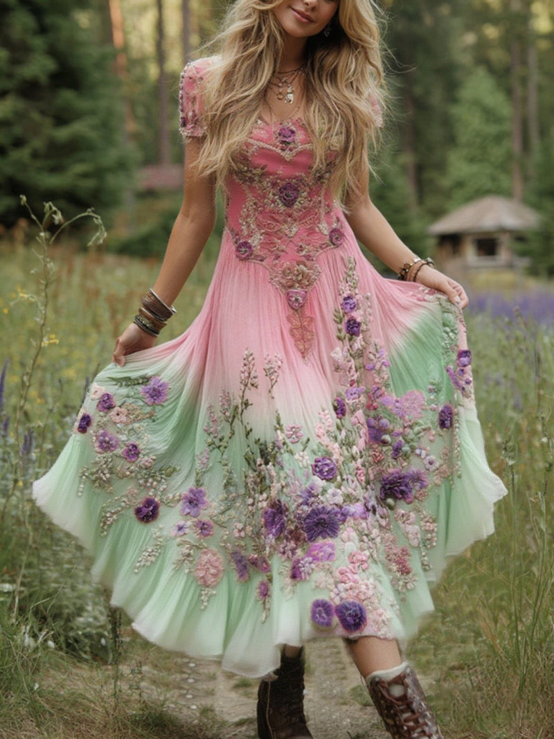 Thoughtfully Designed Dress